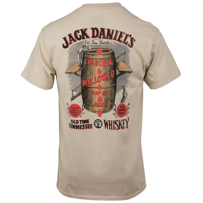 Jack Daniel's Whisky Barrel Tee