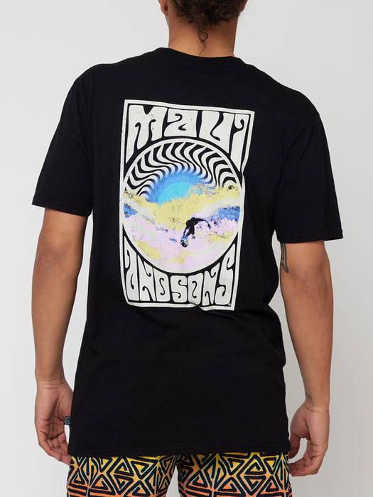 Psych Surfer Tee