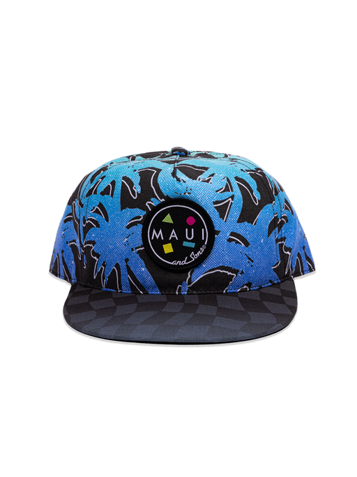 Maui and sons flip up hat shop