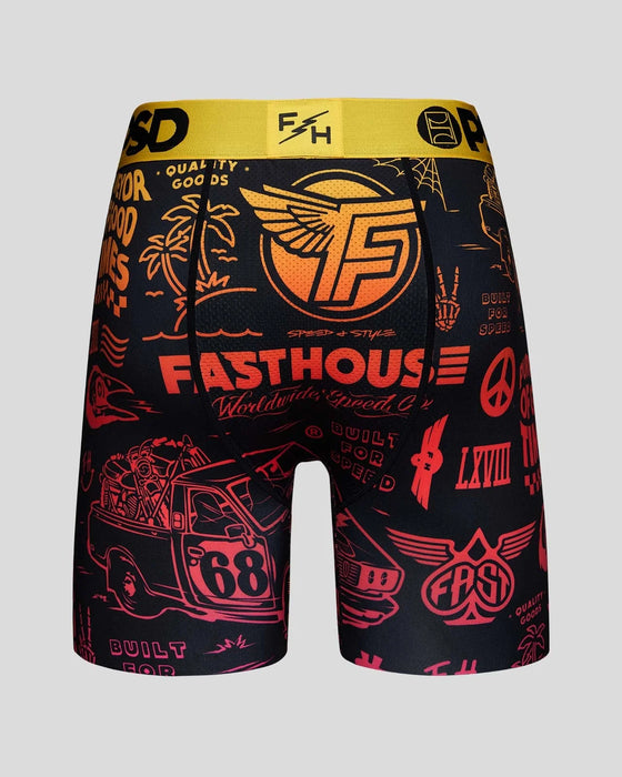 FASTHOUSE - FLASH