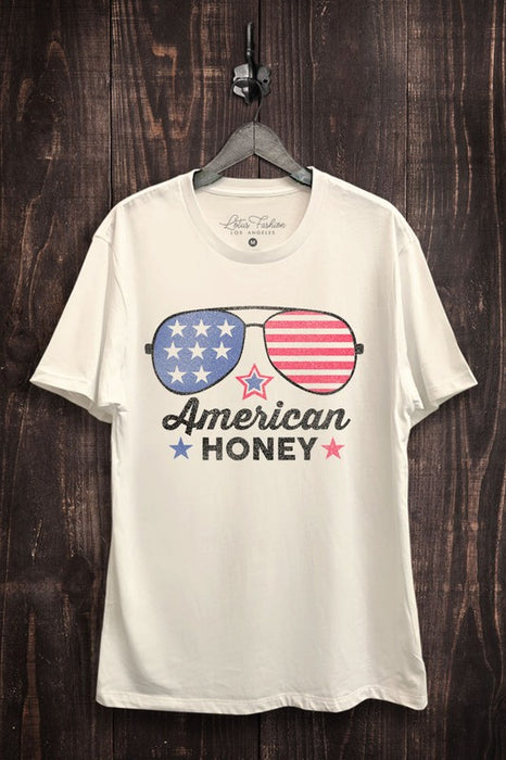 American Honey Tee