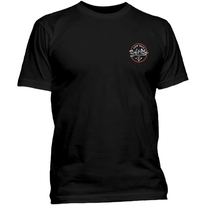 Playing Hookie Short Sleeve Tee