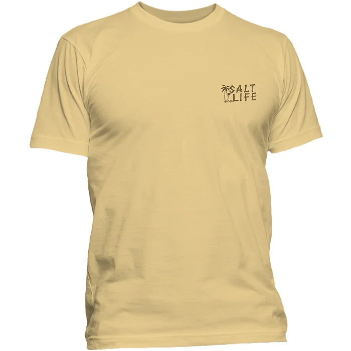 Stop And Dock Short Sleeve Tee