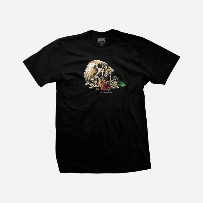 TIL" THE GRAVE TEE