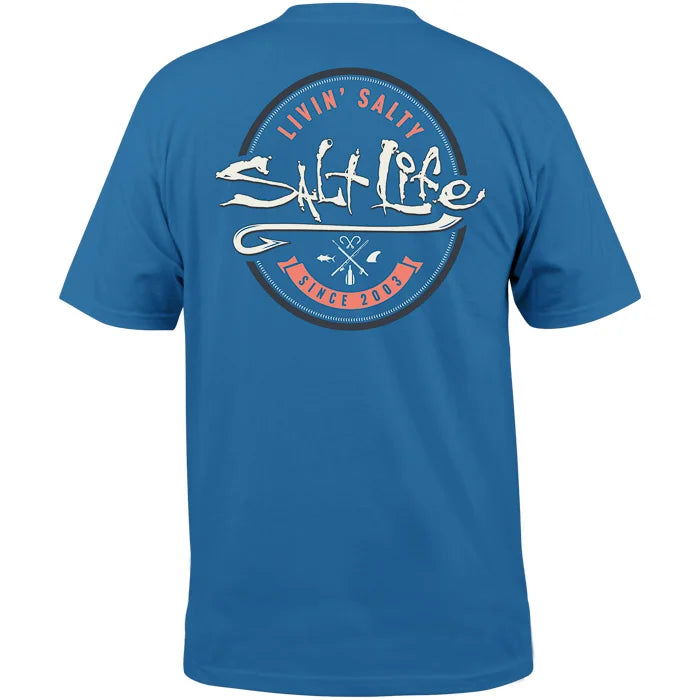 Playing Hookie Short Sleeve Tee