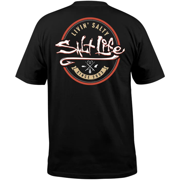 Playing Hookie Short Sleeve Tee