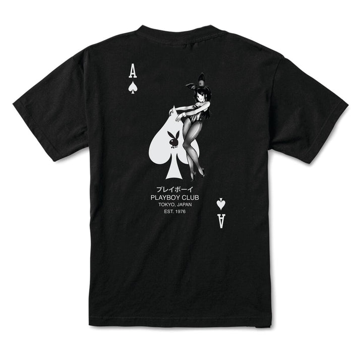 Ace of Spades Blackout Tee
