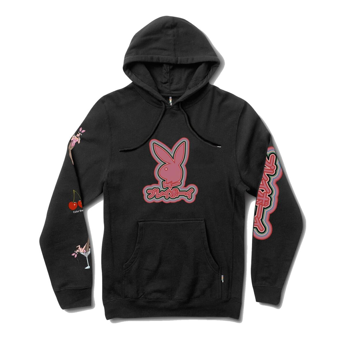 PLAYBOY — ON TOP