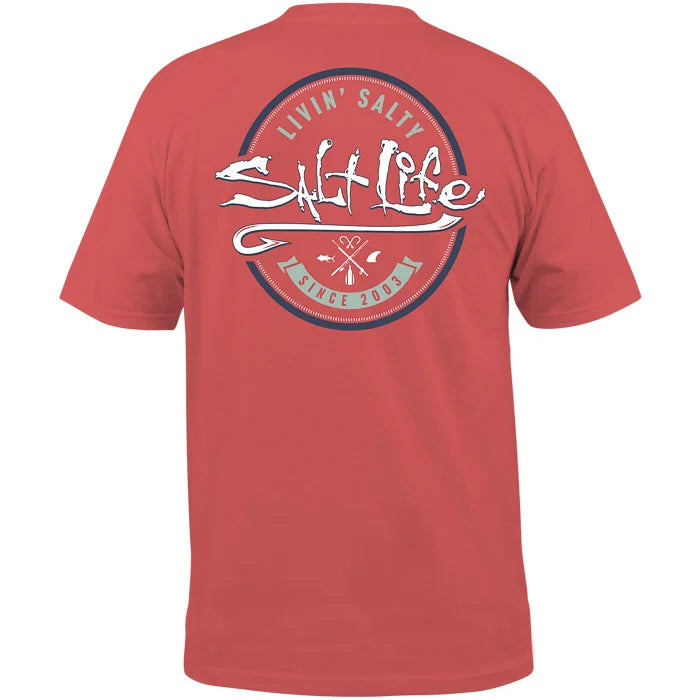 Playing Hookie Short Sleeve Tee