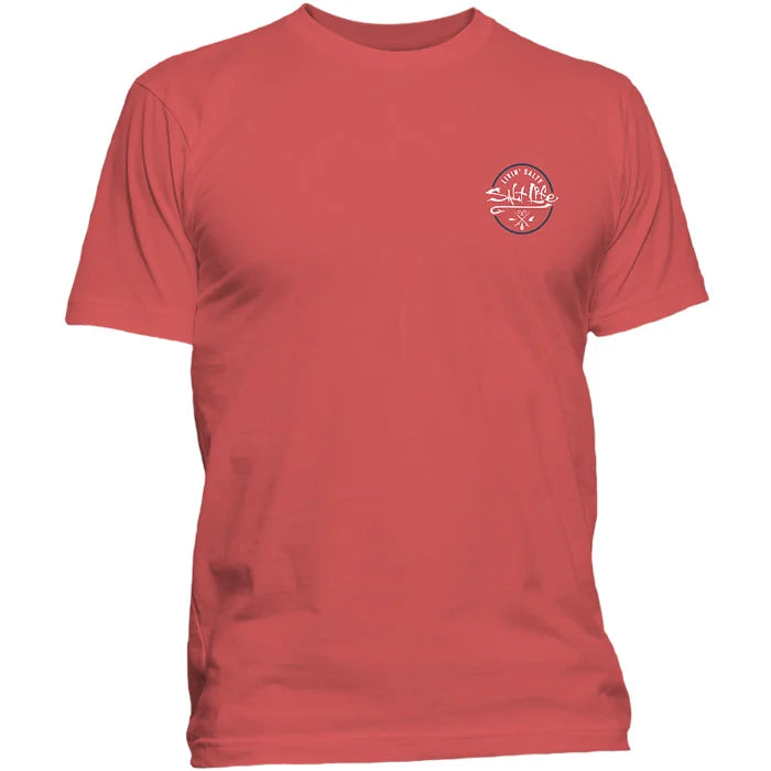 Playing Hookie Short Sleeve Tee